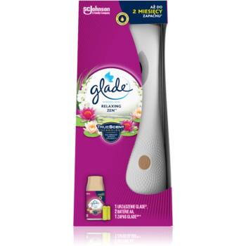 GLADE Relaxing Zen automatický osviežovač vzduchu s náplňou 269 ml