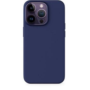 Epico silikónový kryt na iPhone 14 Pro Max s podporou uchytenia MagSafe – modrý (69510101600001)