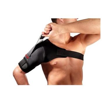 McDavid Lightweight Shoulder Support 463, čierna (SPTspin046nad)