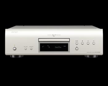 DENON DCD-1600NE Premium Silver