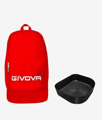 ZAINO GIVOVA SPORT BIG ROSSO Tg. UNICA