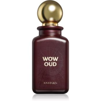 Khadlaj Wow Oud parfumovaná voda unisex 100 ml