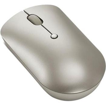 Lenovo 540 USB-C Wireless Compact Mouse (Sand) (GY51D20873)
