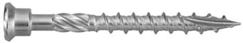 SWG  1686507010 terasové skrutky 5 mm 70 mm T profil    nerezová ocel C1 400 ks