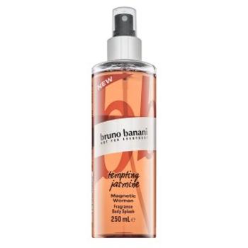 Bruno Banani Magnetic Woman telový sprej pre ženy 250 ml