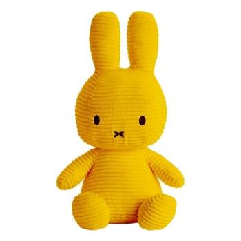 Miffy Sitting Corduroy Yellow (8719066006452)