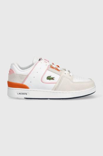 Tenisky Lacoste Court Cage biela farba, 43SFA0048