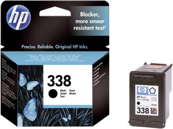 HP Ink cartridge 338 originál  čierna C8765EE náplň do tlačiarne