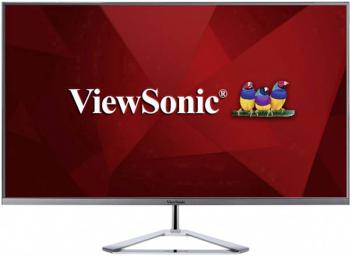 Viewsonic VX3276-MHD-2 LED monitor 81.3 cm (32 palca) En.trieda 2021 E (A - G) 1920 x 1080 Pixel Full HD 8 ms HDMI ™, Di