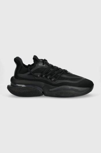 Bežecké topánky adidas AlphaBoost V1 čierna farba