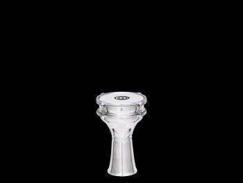 MEINL DARBUKA ALUMINUM PLAIN 5 1/3" x 9 1/4"