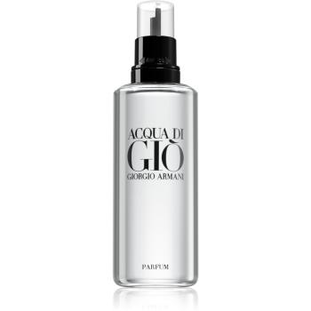 Armani Acqua di Giò Parfum parfém náhradná náplň pre mužov 150 ml