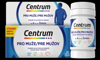 Centrum pre mužov 90tbl