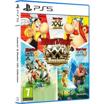 Asterix & Obelix XXL Collection – PS5 (3701529502606)