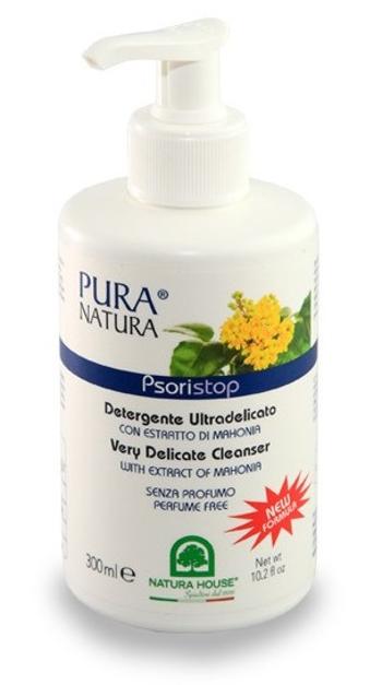 Natura House Psoristop tekuté mydlo s extraktom z mahónie 300 ml