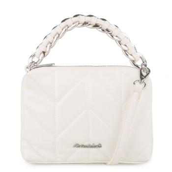 Marina Galanti Dámská malá crossbody kabelka Renata MB0409MI2 - bílá