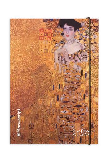 Manuscript - Zápisník Klimt 1907-1908 Plus