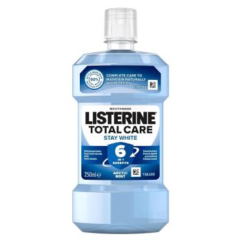 LISTERINE Total care stay white 250 ml