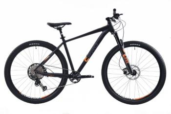 CAPRIOLO C PRO MTB AL-RO 9.7 29"  black 19", 2023