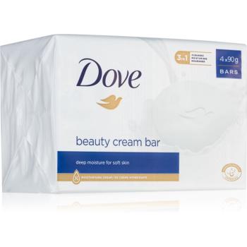 Dove Original tuhé mydlo 4x90 g