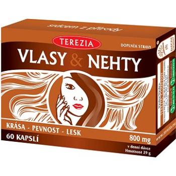 TEREZIA Vlasy & Nechty cps.60 (3799419)