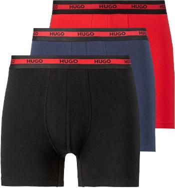 Hugo Boss 3 PACK - pánske boxerky HUGO 50496713-623 M