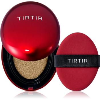 TIRTIR Mask Fit Red Cushion dlhotrvajúci make-up v hubke s vysokou UV ochranou odtieň 24W Soft Beige 18 g