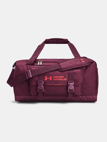 Under Armour Gametime Duffle Taška Červená