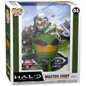 Funko POP! Halo – Master Chief (889698545600)