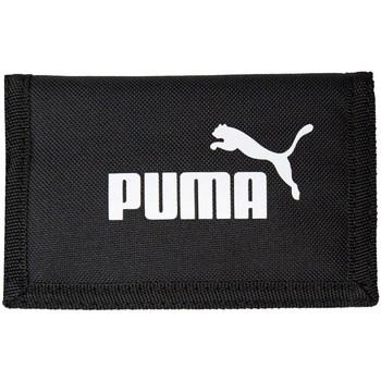 Puma  Peňaženky Phase Wallet  Čierna