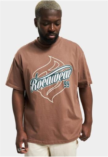 Urban Classics Rocawear Luisville T-Shirt brown - M