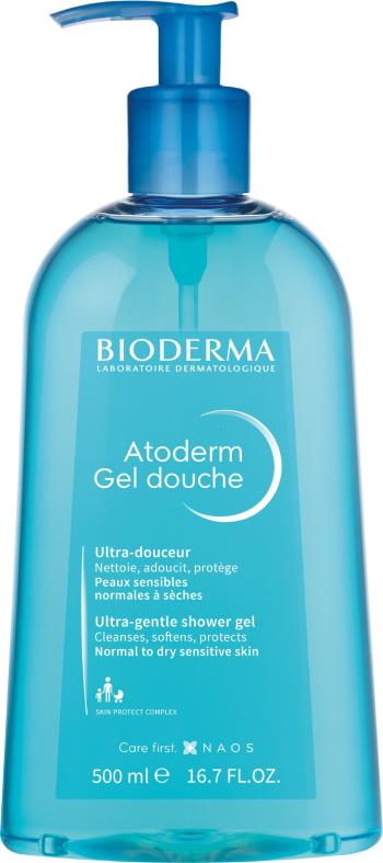 Bioderma Atoderm Sprchový gél 500 ml