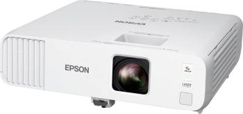 Epson Projektor EB-L200W  #####3LCD Svetelnosť (ANSI Lumen): 4200 lm 1280 x 800 WXGA 2500000 : 1 biela