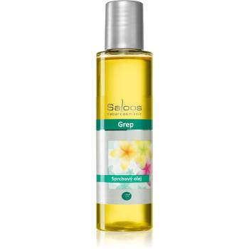 Saloos Shower Oil Grapefruit sprchový olej 125 ml