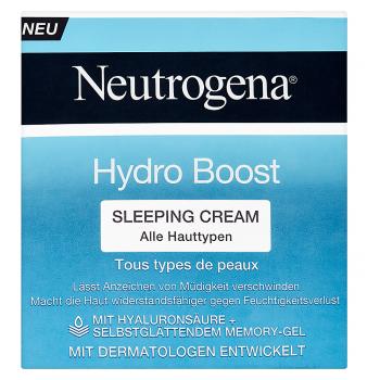 NEUTROGENA HydroBoost Nočná maska 50 ml