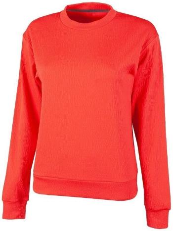 Galvin Green Dalia Womens Sweater Lipgloss Red L