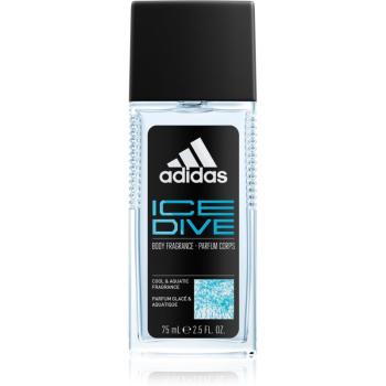 Adidas Ice Dive Edition 2022 deodorant s rozprašovačom pre mužov 75 ml