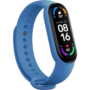 Náhradný remienok pre Xiaomi Mi Band 5/Mi Band 6 - Modrá KP25479