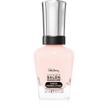 Sally Hansen Complete Salon Manicure posilňujúci lak na nechty odtieň 824 Tulle Much 14.7 ml