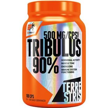 Extrifit Tribulus 90 % Terrestris 100 kapsúl (8594181609463)