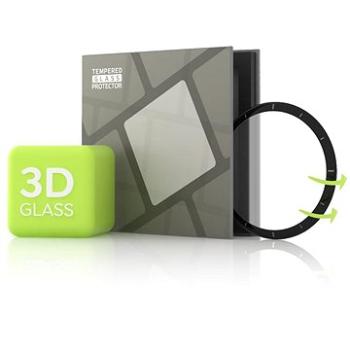 Tempered Glass Protector pre Amazfit GTR 3 – 3D Glass, vodoodolné (TGR-ATR3-BL)