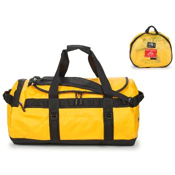 The North Face  Base Camp Duffel - M  Športové tašky Žltá