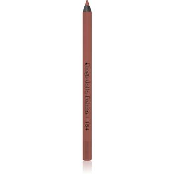 Diego dalla Palma Stay On Me Lip Liner Long Lasting Water Resistant vodeodolná ceruzka na pery odtieň 154 Beige Nude 1,2 g