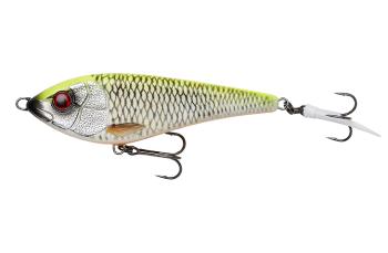 Savage gear wobler deviator swim lemon roach - 14 cm 70 g