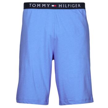 Tommy Hilfiger  JERSEY SHORT  Šortky/Bermudy Modrá