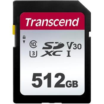 Transcend SDXC 300S 512 GB (TS512GSDC300S)