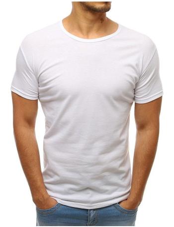 Pánske tričko bielej vel. XL