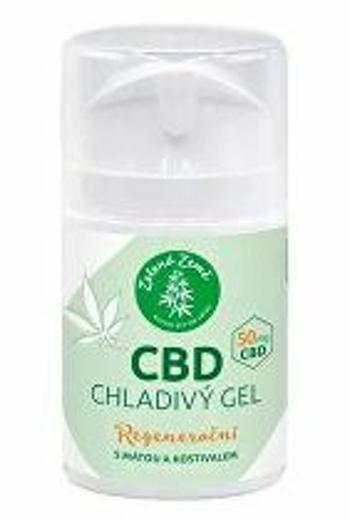 Chladiaci gél CBD 50 g