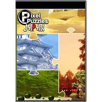 Pixel Puzzles – Japan (74004)