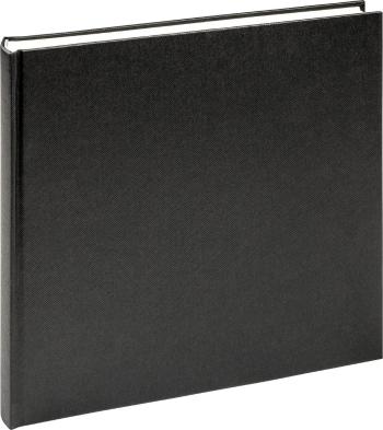 walther+ design  FA-349-B fotoalbum (š x v) 26 cm x 25 cm čierna 40 Seiten